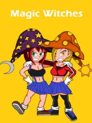 Magic Witches Game Cover