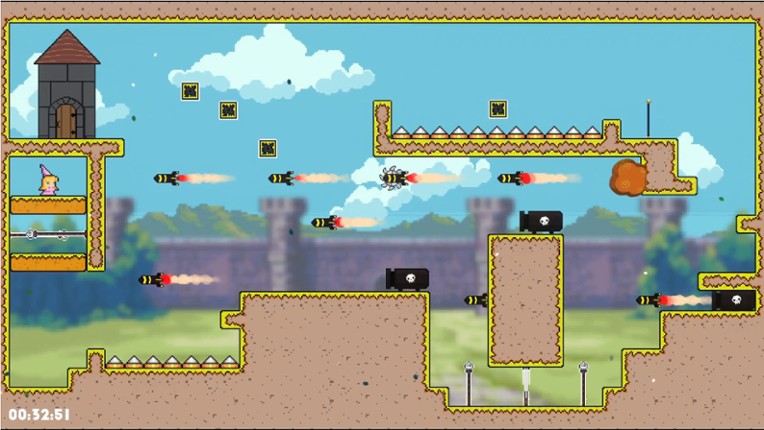 Malu the Princess screenshot