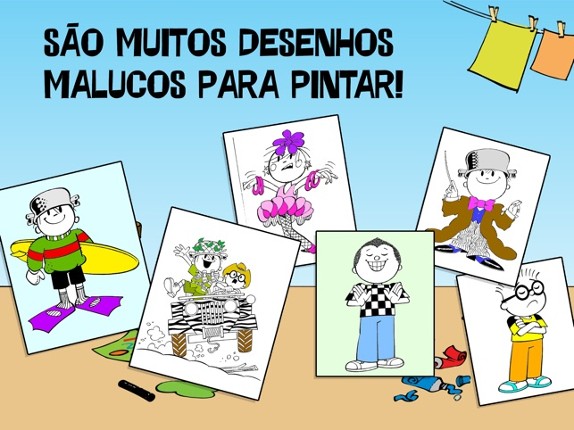 Maluquinho por Arte - O Menino Maluquinho Image