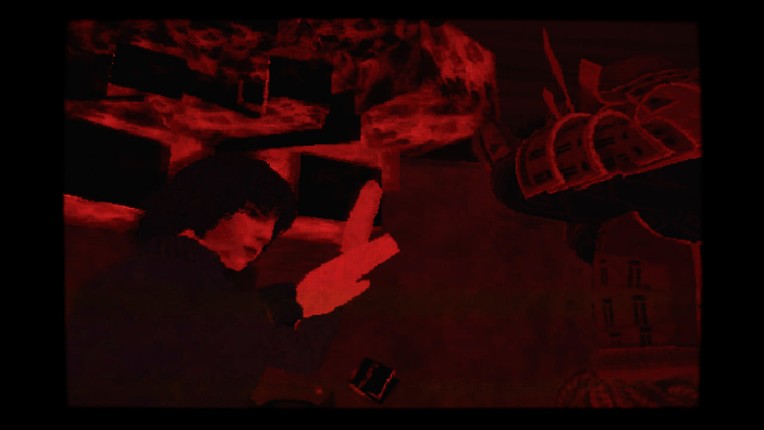 MASKED DEVOURER screenshot