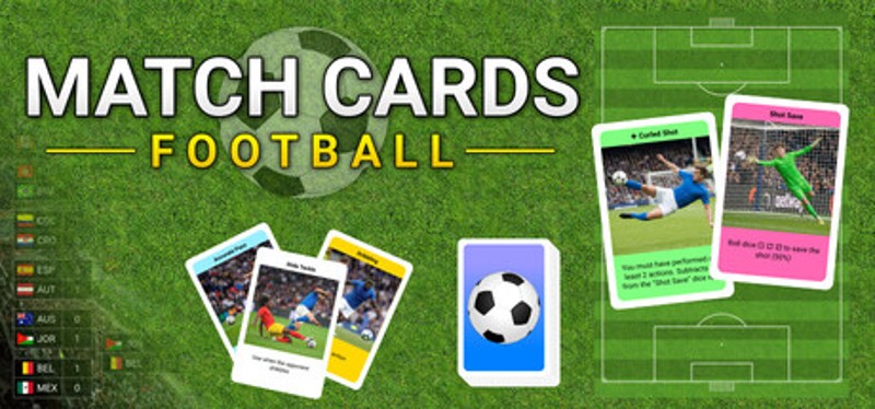 Match Cards: Football Image