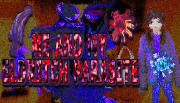 Games like [es_ES] Me and my Eldritch Parasite by Exército de Kasukabe - #IENETILOCJAM