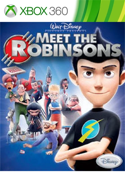 Games like Meet the Robinsons