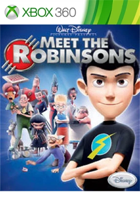 Meet the Robinsons Image