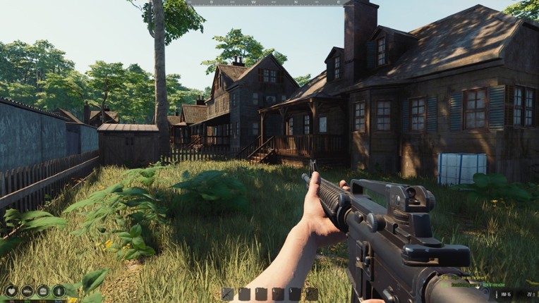 Mesorift Survival screenshot