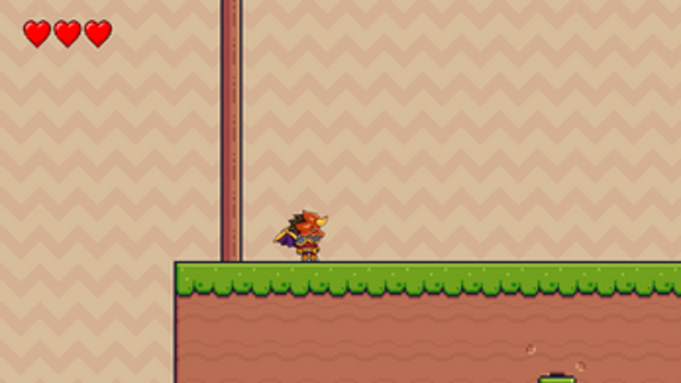 Mini Dragon Adventure screenshot