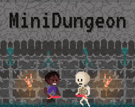 MiniDungeon Game Cover