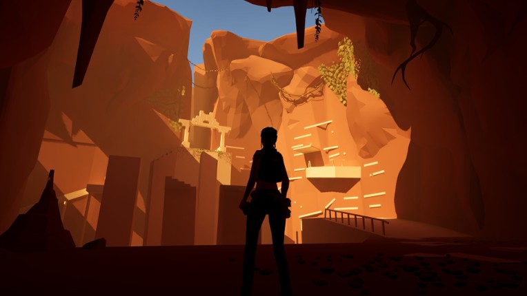 Minimal Raider screenshot