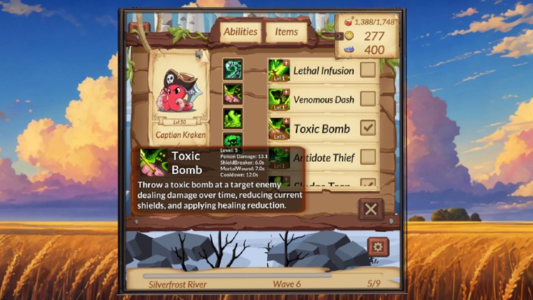 Minimon: Tiny Idle Tactics Image