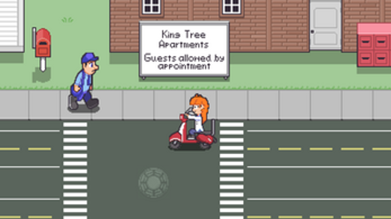 MirrorFall screenshot