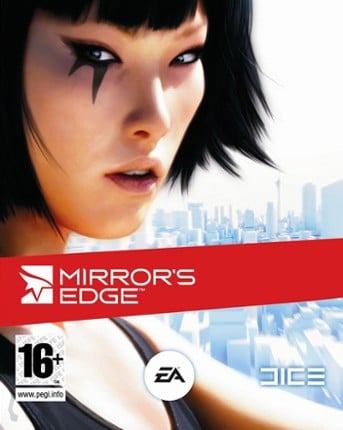 Mirror's Edge Game Cover