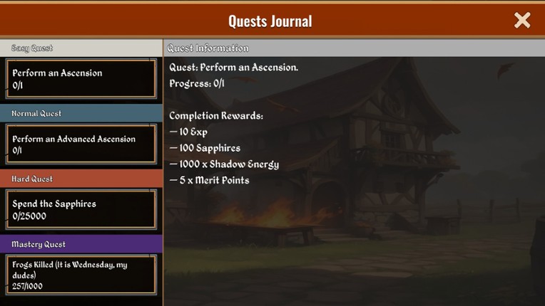 MONSTER WAR: Clicker & RPG screenshot