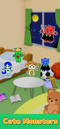 MonsterParty ～Idle Game～ screenshot