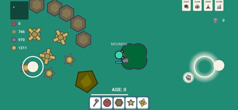 MOUMOU.IO screenshot