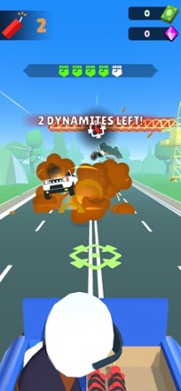 Mr Dynamite screenshot