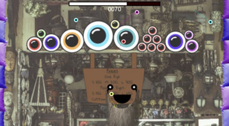 Mr. I's Eyeball Shop Image