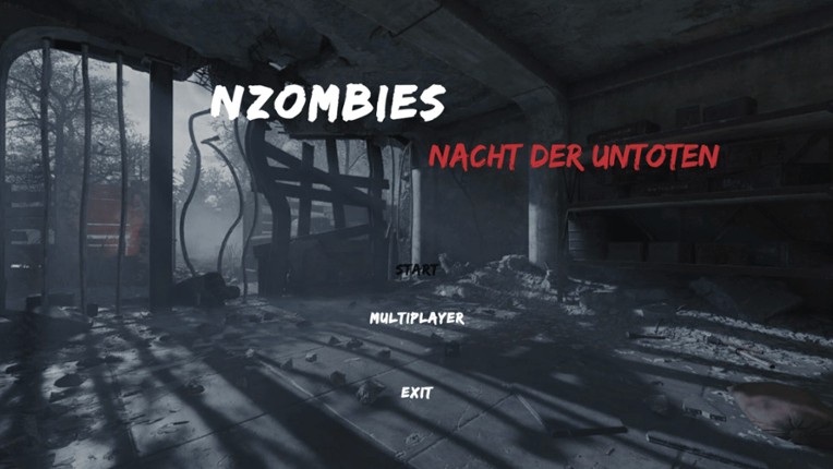Nacht der Untoten Remastered Image