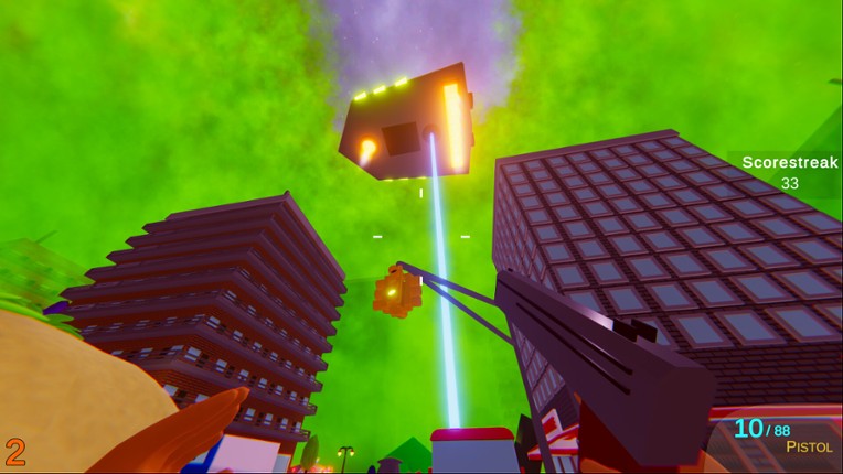 Neighbor Fight screenshot