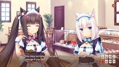 NEKOPARA Vol. 3 Image