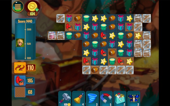 Neverland Treasure screenshot