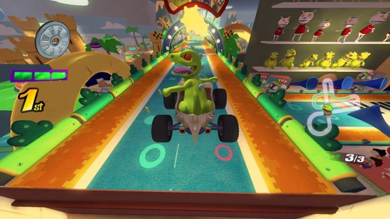 Nickelodeon Kart Racers screenshot
