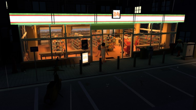 Night Rolls Cozy Store Image