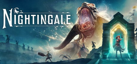 Games like Nightingale