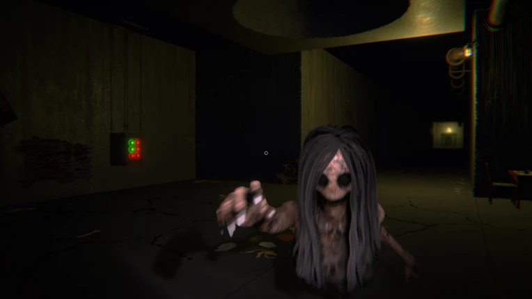 Nightmare Delivery Image