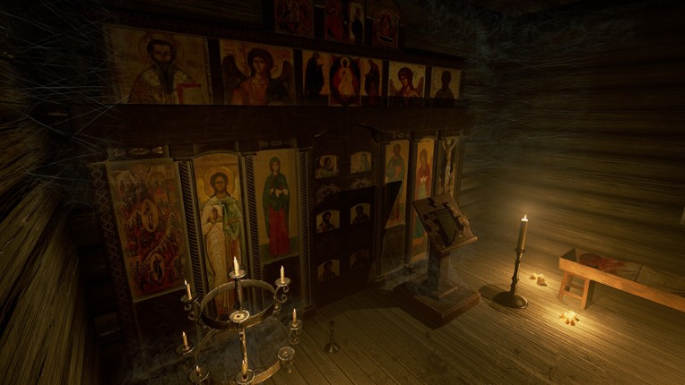 Nightmares Awake screenshot