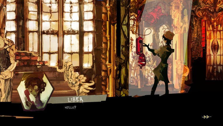 Nowhere Manor screenshot