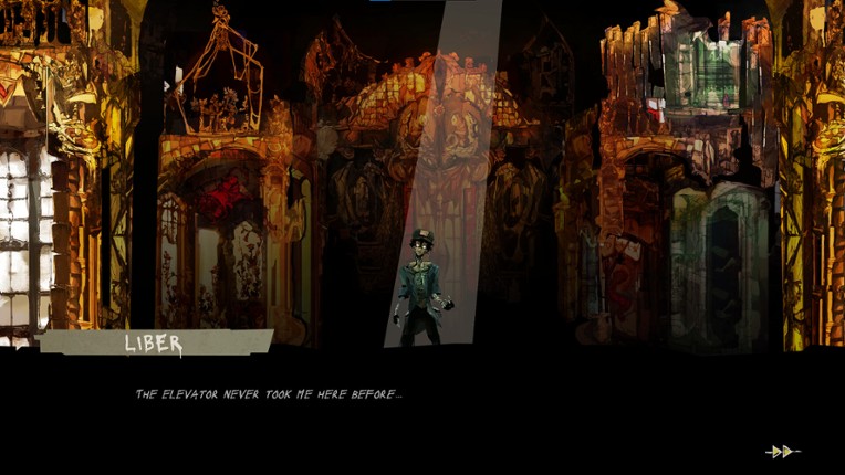 Nowhere Manor screenshot