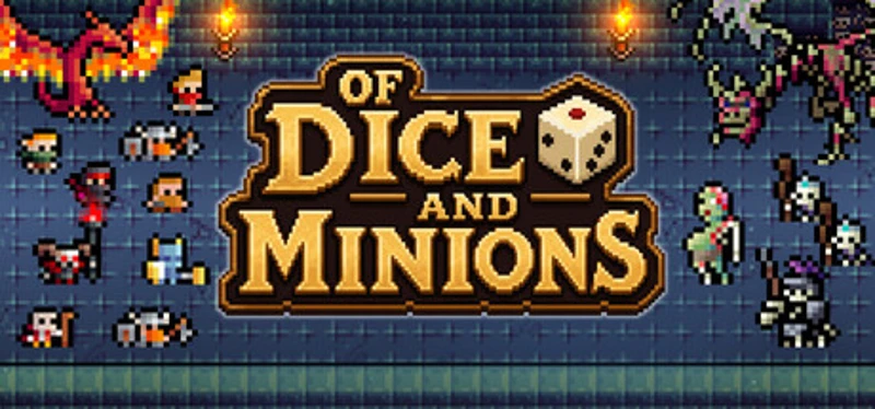 Of Dice and Minions Image