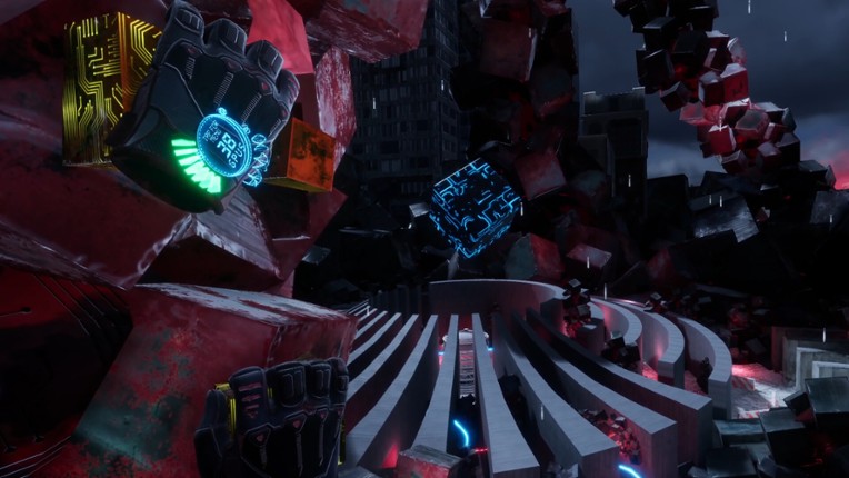 Of Lies and Rain screenshot