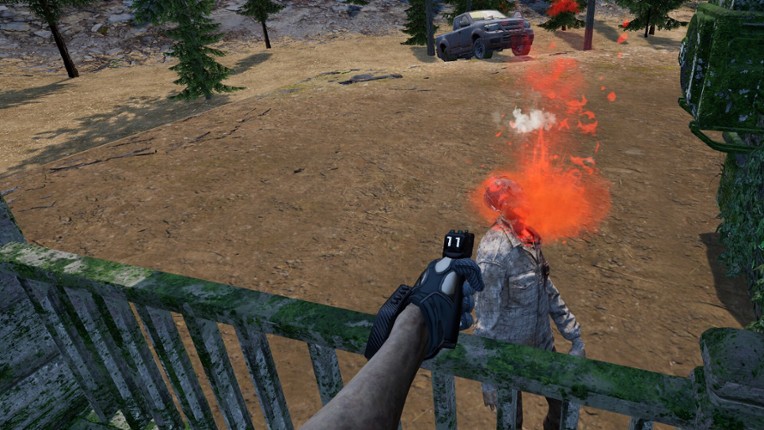 One Day To Live screenshot