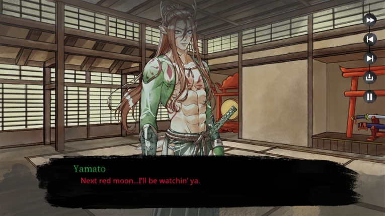 Onigashima screenshot