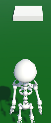 only one teleport screenshot