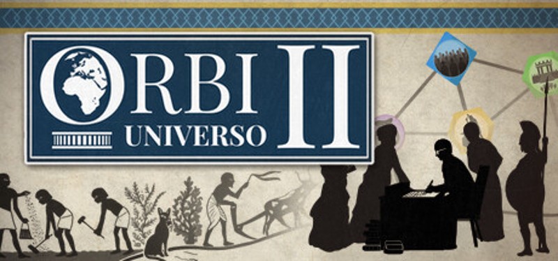 Orbi Universo II Game Cover