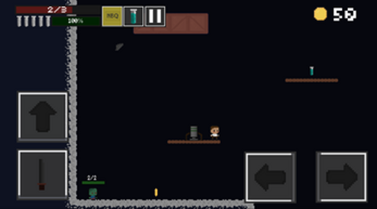 Outbreak Runner Image