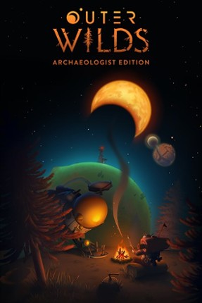 Outer Wilds: Archaeologist Edition Image