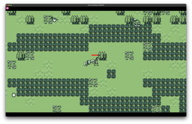 OverLand Rogue Image
