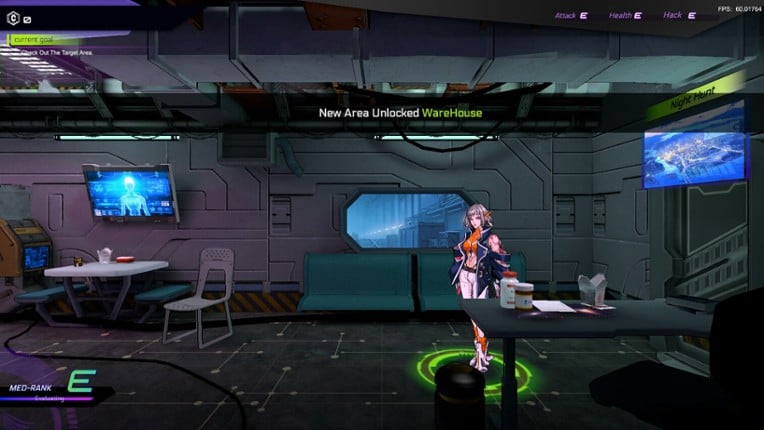 OverRider screenshot