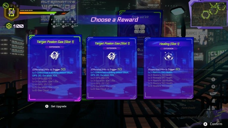 OverRider screenshot