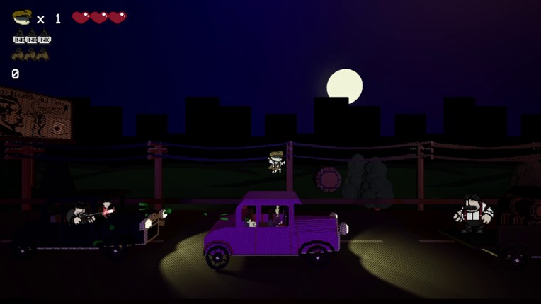 Page Turner screenshot