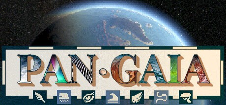 Games like pan·gaia