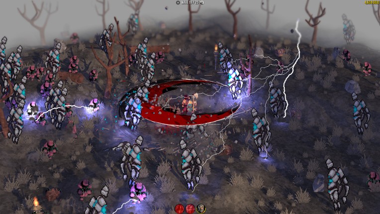Peacebringer screenshot