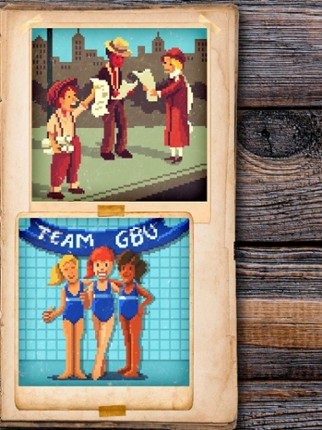 Photographs - Puzzle Stories Image