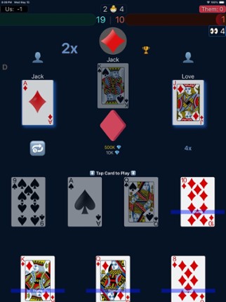 Play 29 Live screenshot