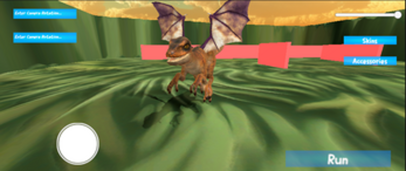 Play with Velociraptor - Raptor Buddy screenshot