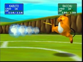 Pokémon Stadium Image