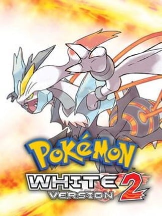 Pokémon White Version 2 Game Cover